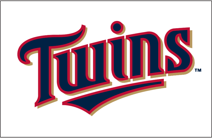 Minnesota Twins 2015-Pres Jersey Logo iron on paper